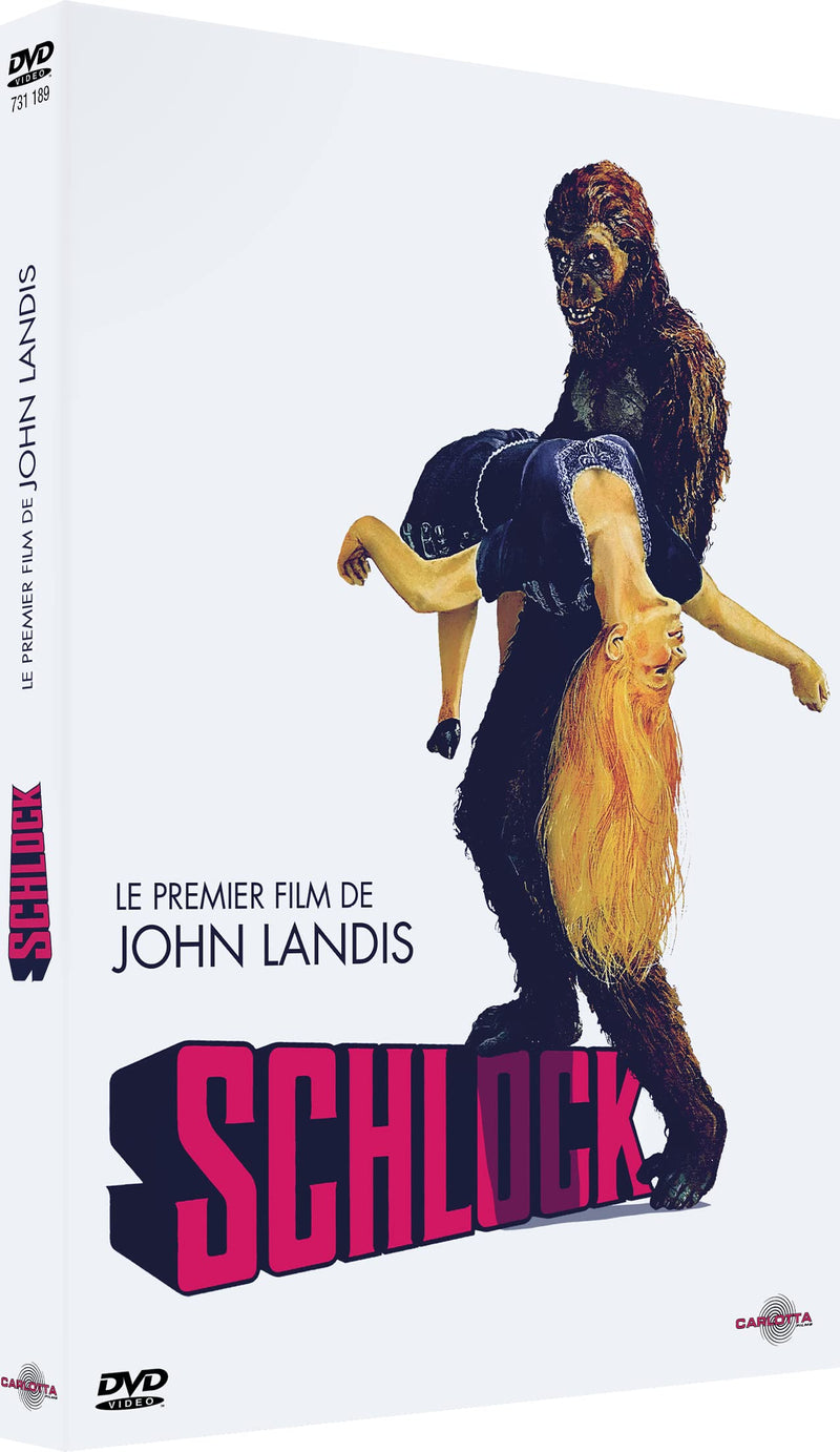 Schlock (schlock, Le Tueur à La Banane...!