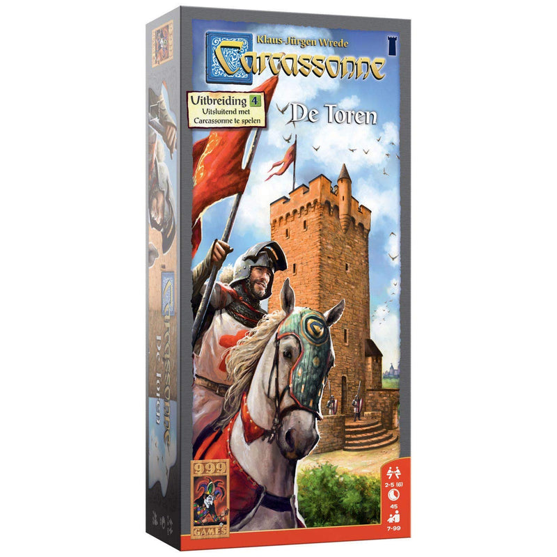 Carcassonne - De Toren