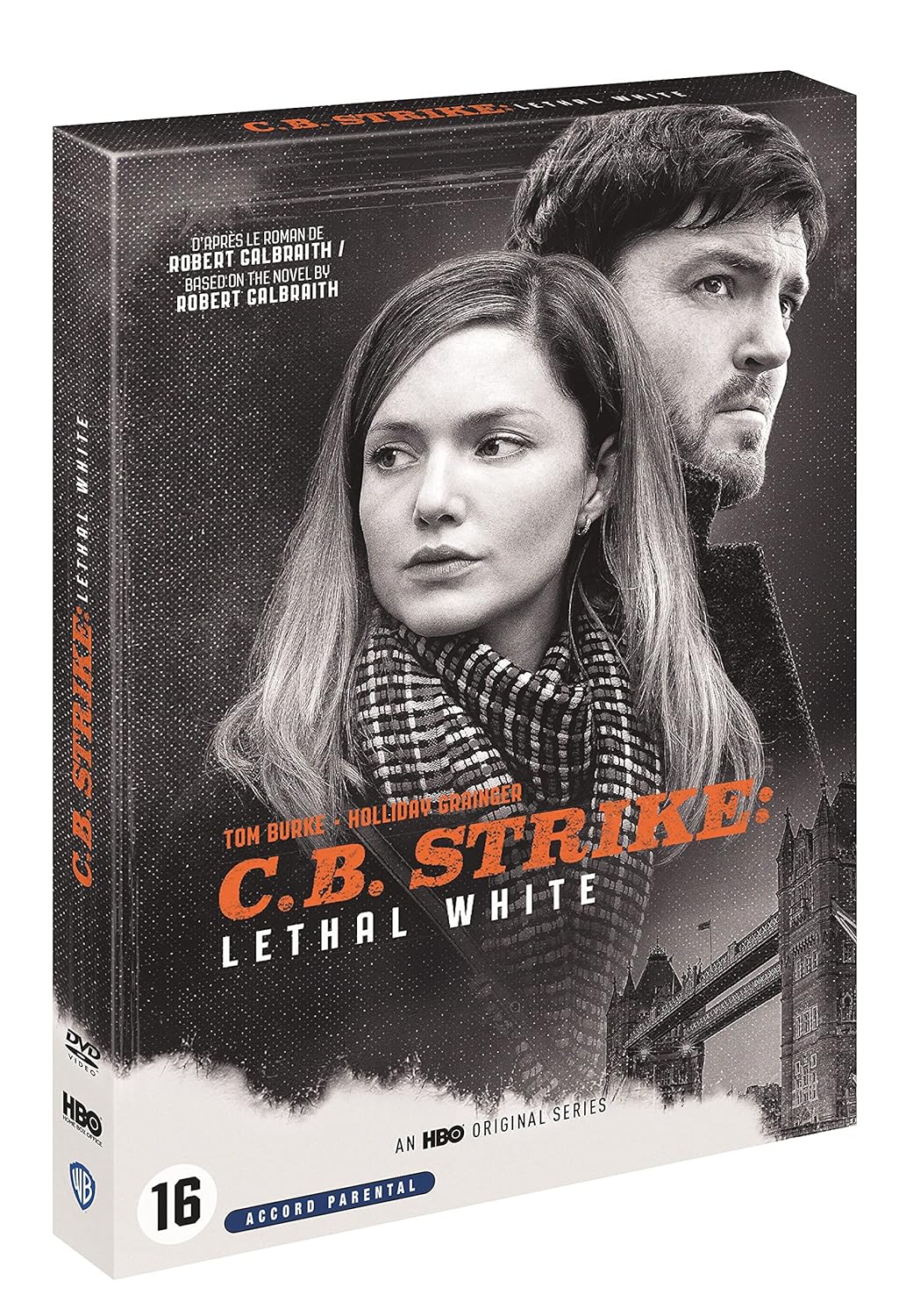 C.b. Strike - Lethal White