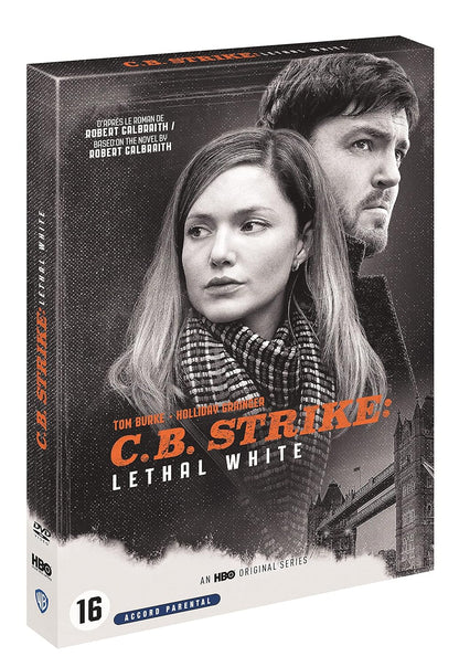 C.b. Strike - Lethal White