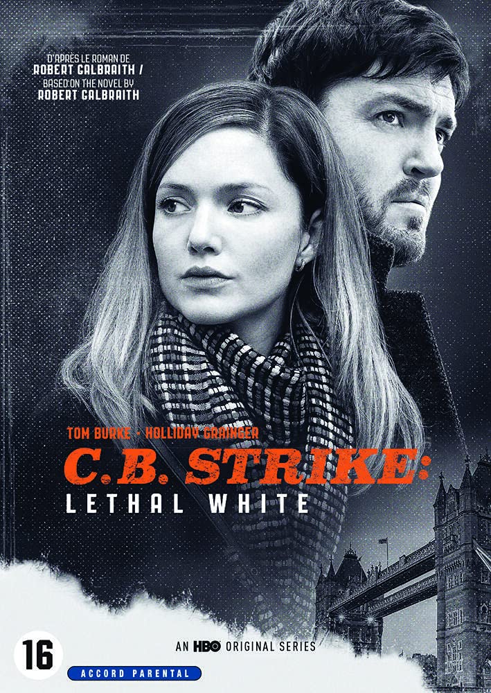 C.b. Strike - Lethal White