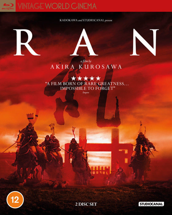 RAN (Vintage World Cinema)