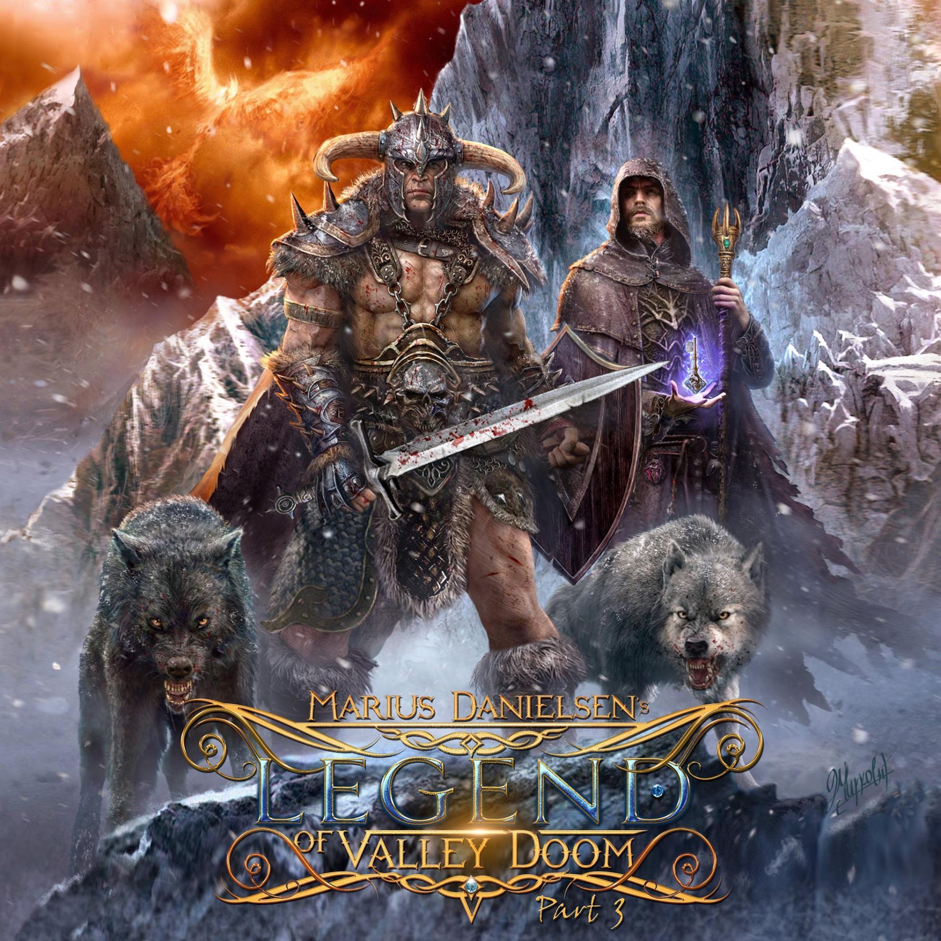 Legend of Valley Doom: Part 3