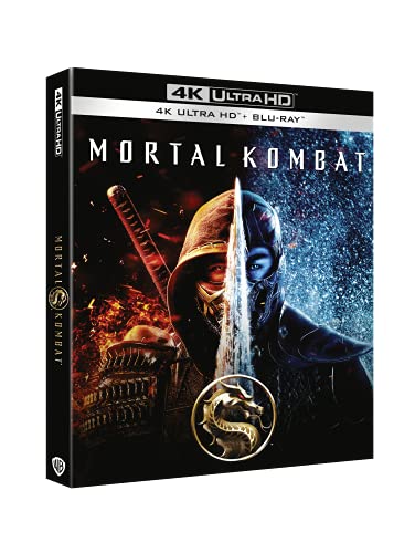 Chin Han,Lewis Tan,Joe Taslim Mortal Kombat (4K Ultra Hd