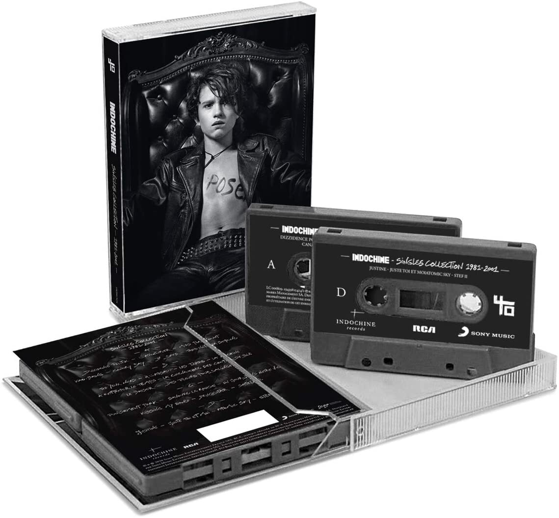 Singles Collection 1981-2001