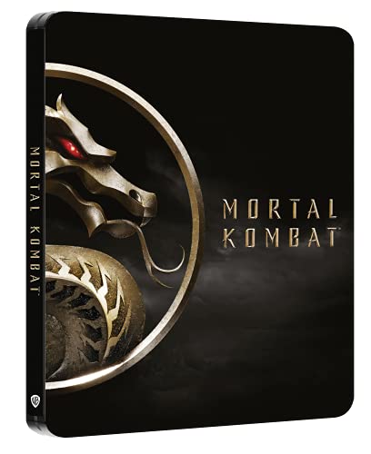 `Tan, Mcnamee, Lawson, Tasl...-Mortal Kombat ( Steelbook