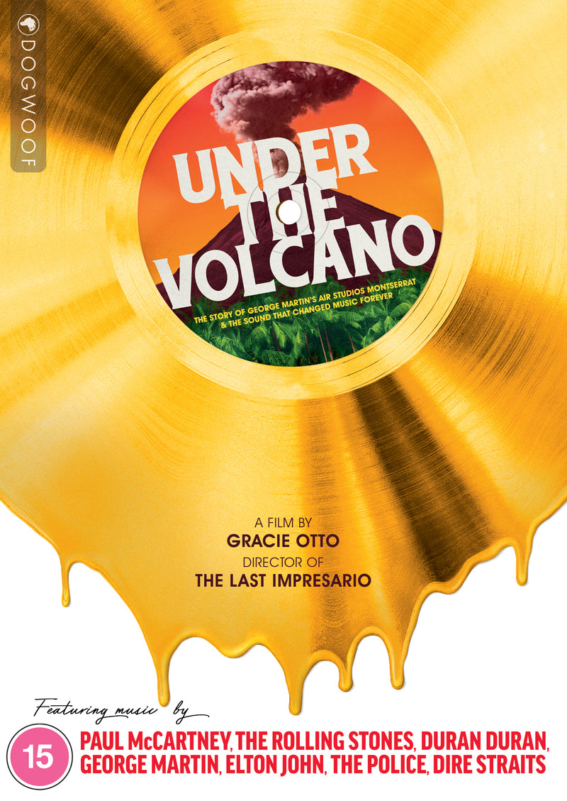 Under the Volcano