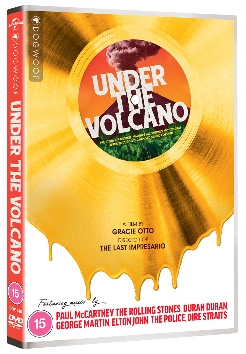 Under the Volcano