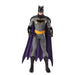 The Noble Collection DC Comics Mini Bendyfigs Batman - 5.5in (14cm) Noble Toys Miniature Bendable Figure Posable Doll Figures