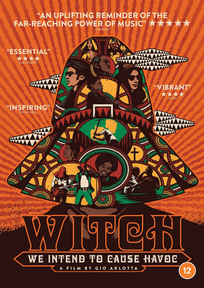 Witch: We Intend to Cause Havoc