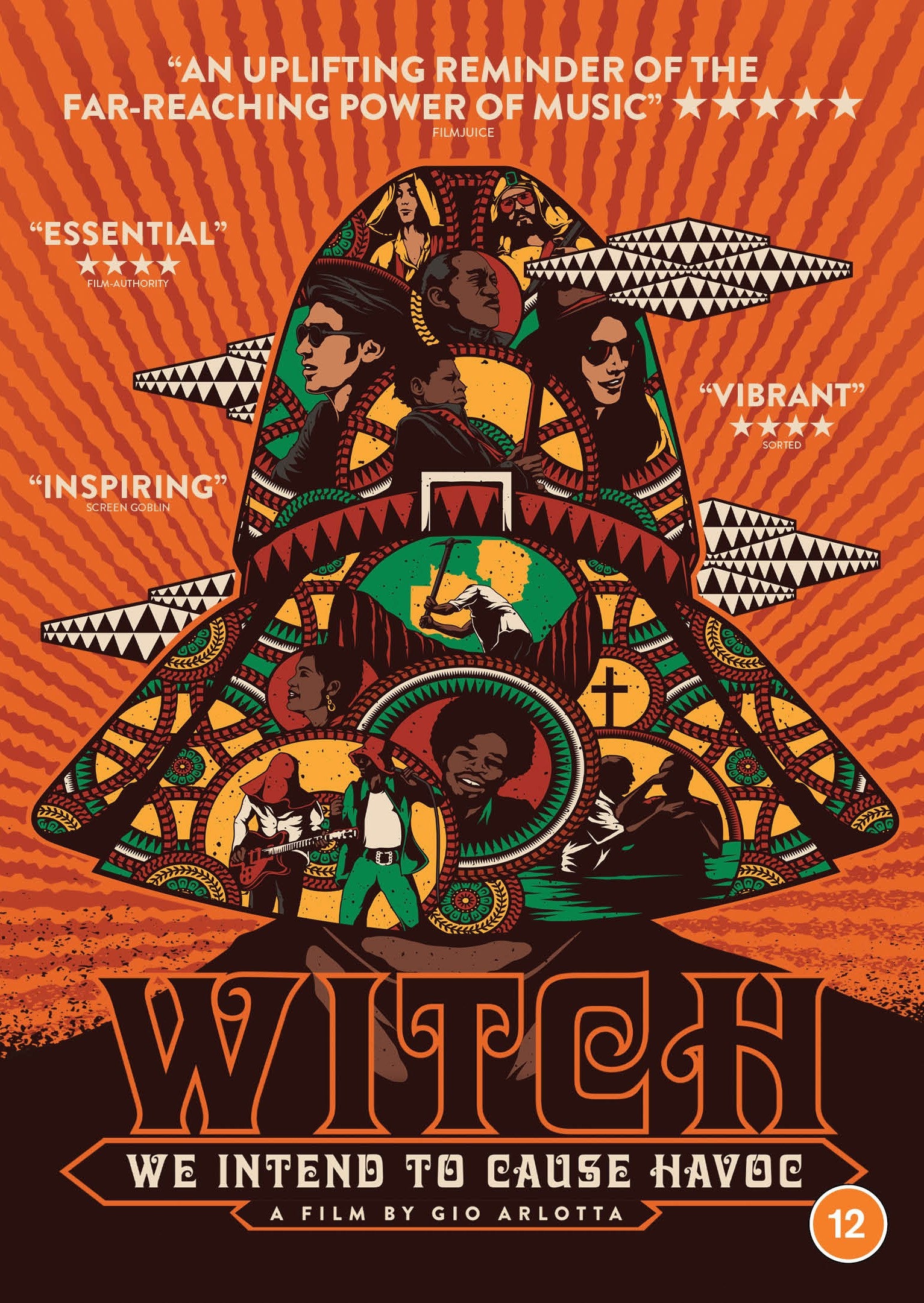 Witch: We Intend to Cause Havoc