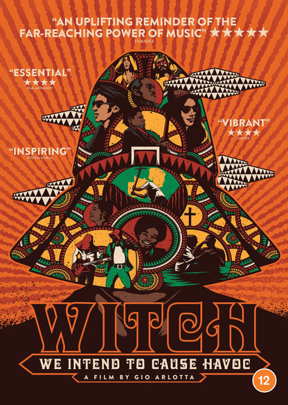 Witch: We Intend to Cause Havoc