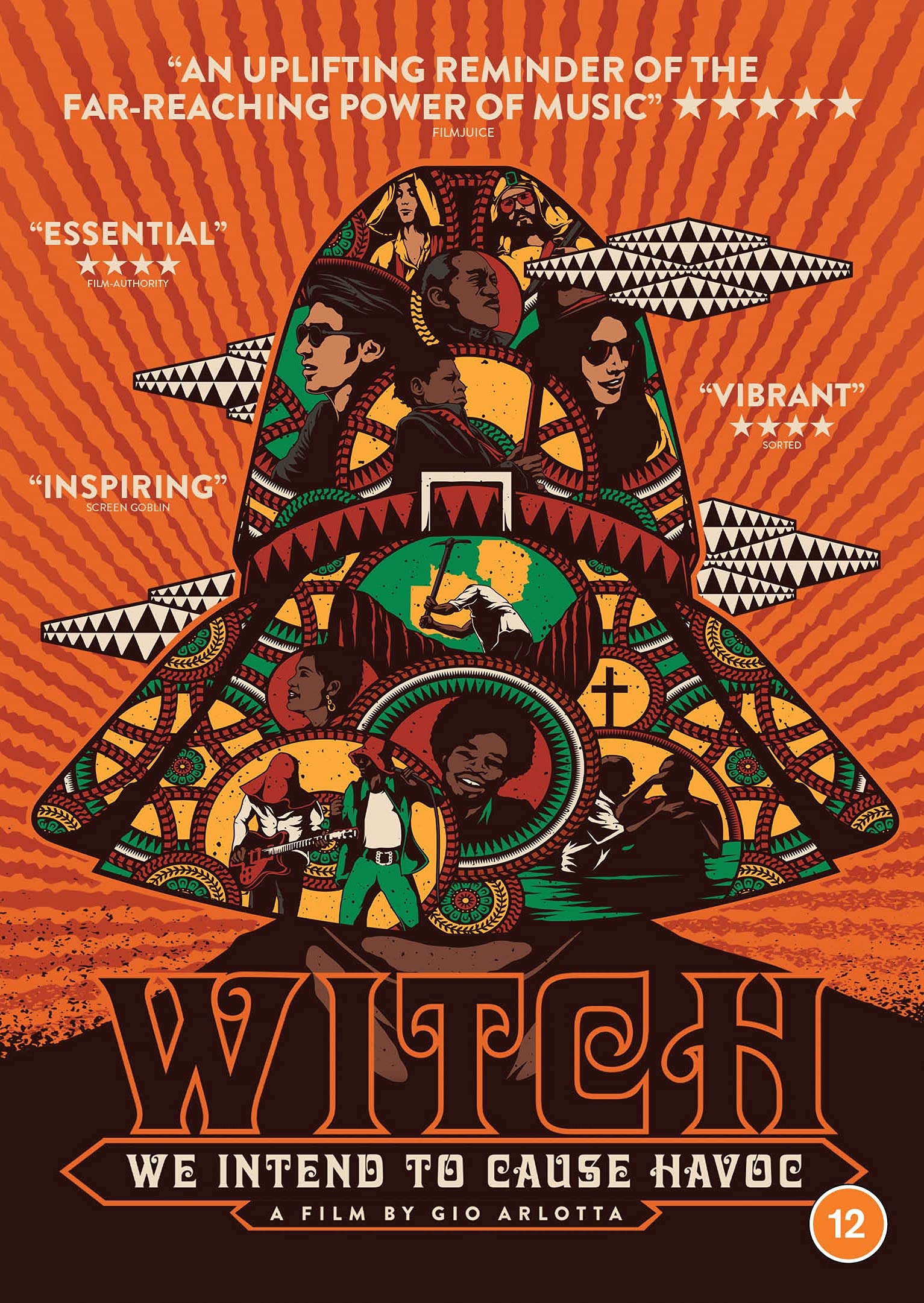 Witch: We Intend to Cause Havoc