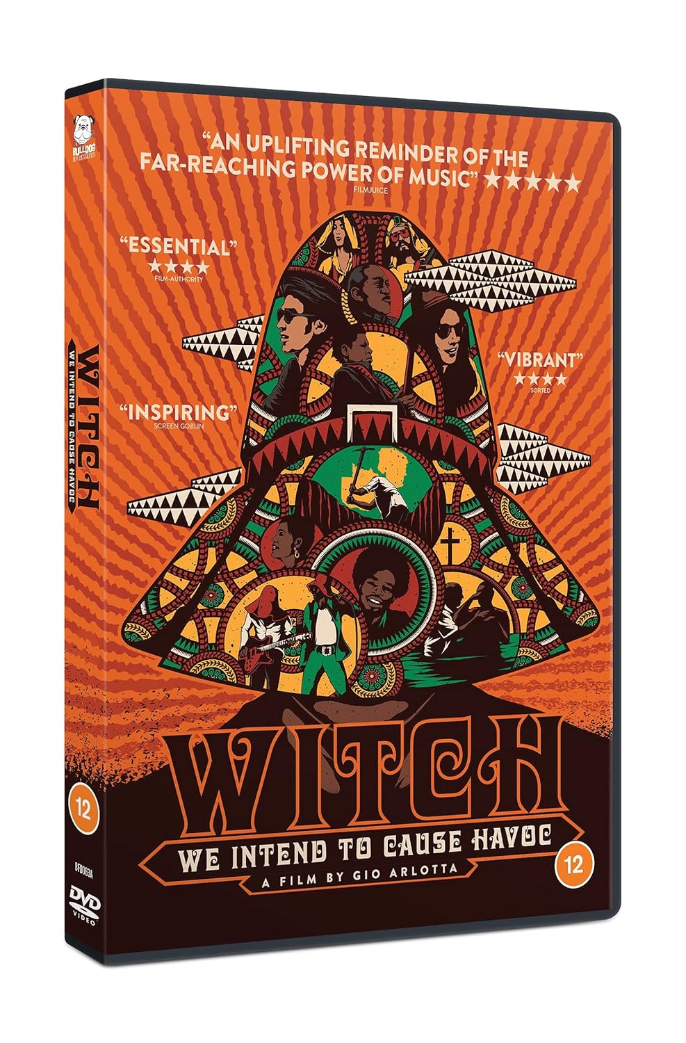 Witch: We Intend to Cause Havoc