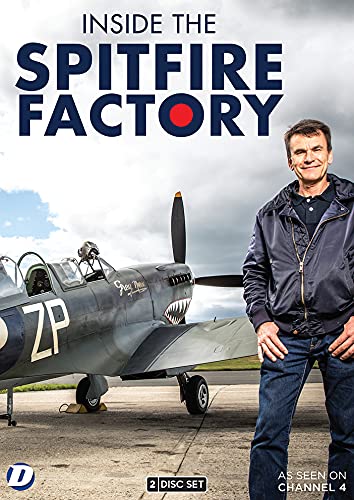 Inside The Spitfire Factory