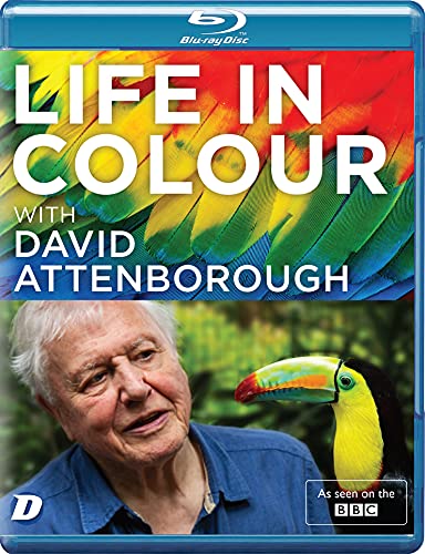 Life in Colour with David Attenborough