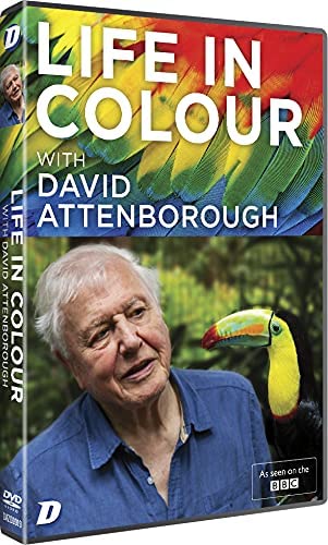 Life in Colour with David Attenborough
