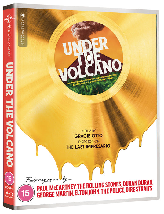 Under the Volcano