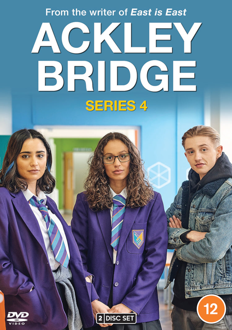Ackley Bridge: Series Four