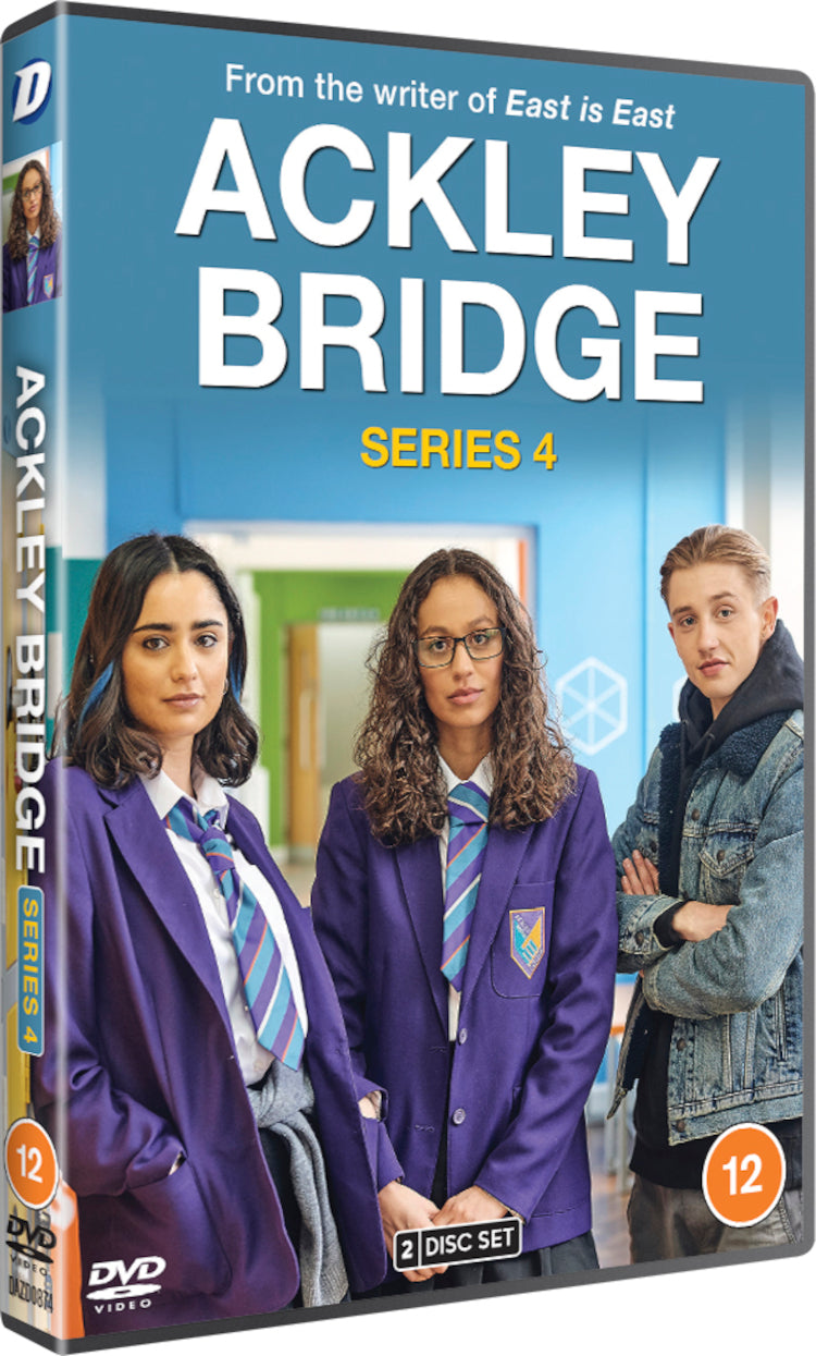 Ackley Bridge: Series Four
