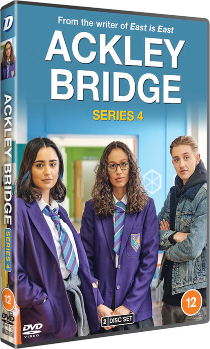 Ackley Bridge: Series Four