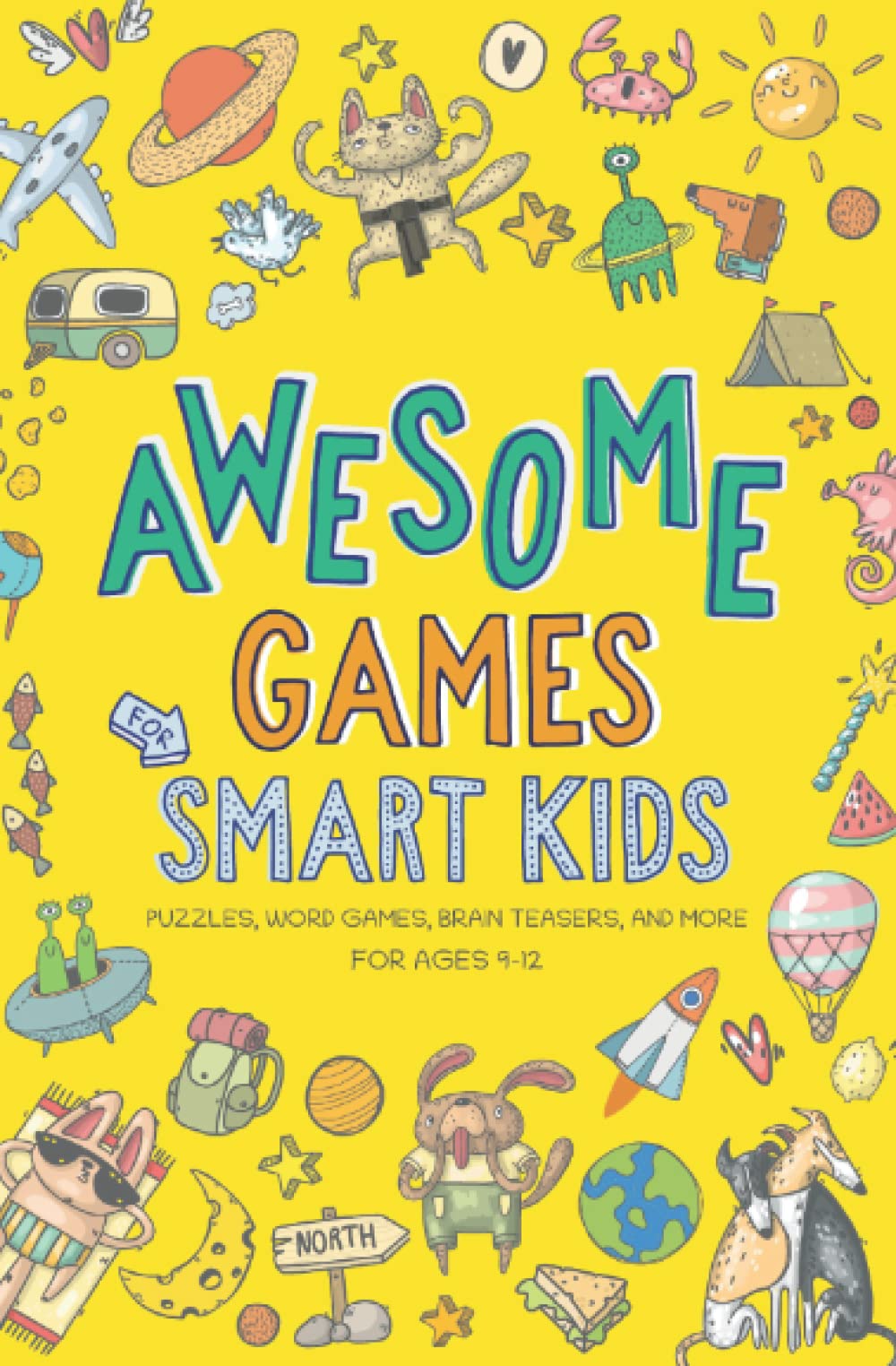 Awesome Games for Smart Kids