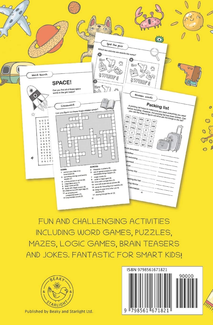 Awesome Games for Smart Kids