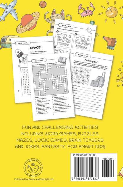 Awesome Games for Smart Kids