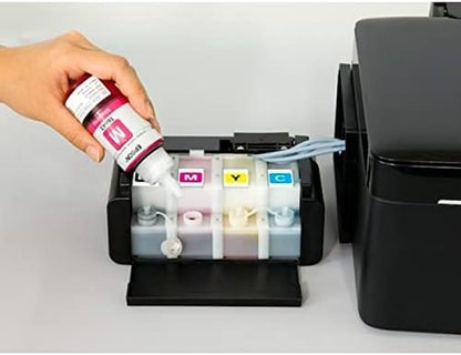 Epson C13T06B340 inchiostro magenta 70ml 6000 lati EcoTank bottiglia 5800 pigmentato