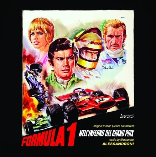 Formula 1 Nell'inferno Del Grand Prix