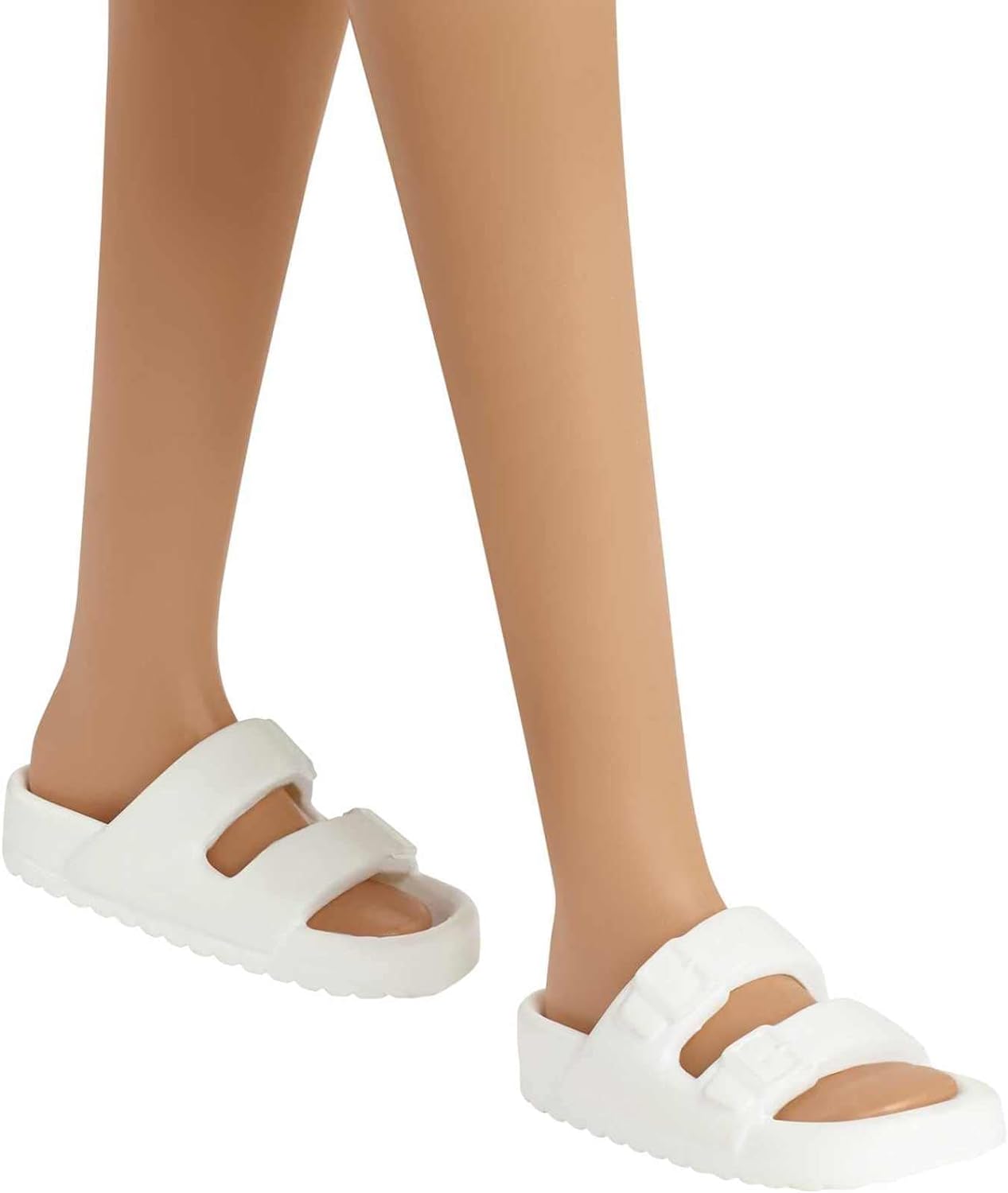 Barbie Loves The Ocean Beach-Themed Doll (11.5-inch Blonde), Made from Recycled Plastics, Wearing Fashion & Accessories, Gift for 3 to 7 Year Olds