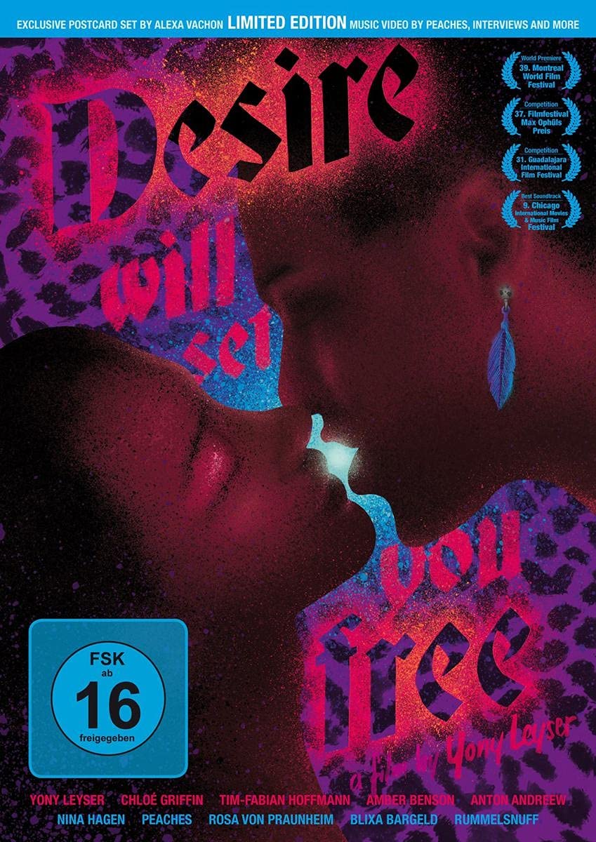 Desire Will Set You Free (OmU)