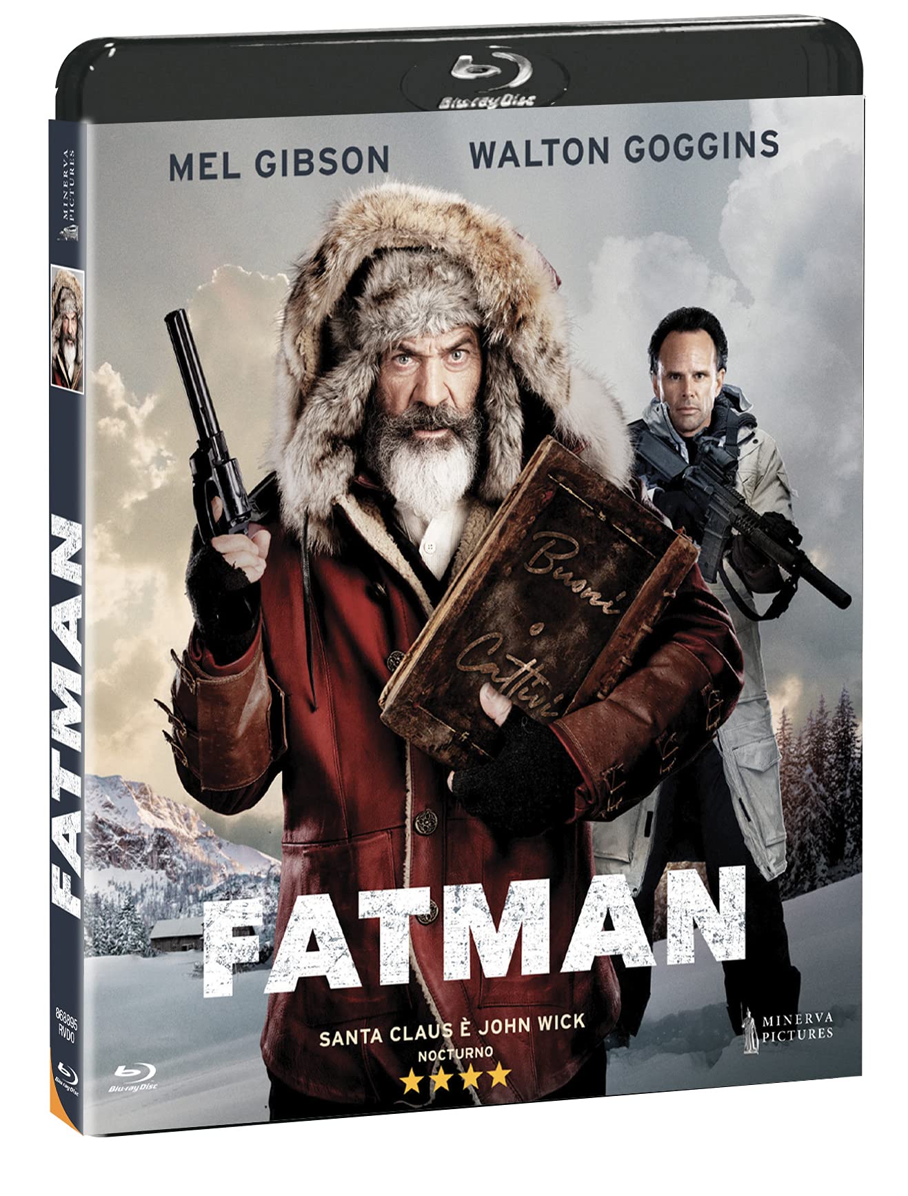 Fatman - (Italian Import)
