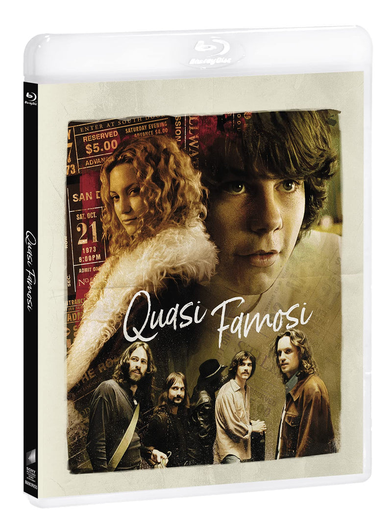Almost Famous (Bd Hd Th + Bd Hd Ext)