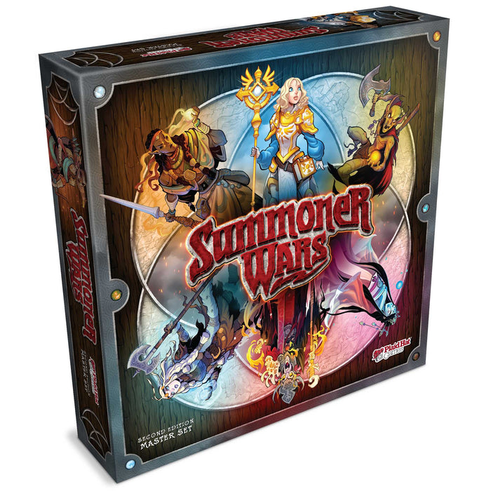 Summoner Wars Second Edition Master Set