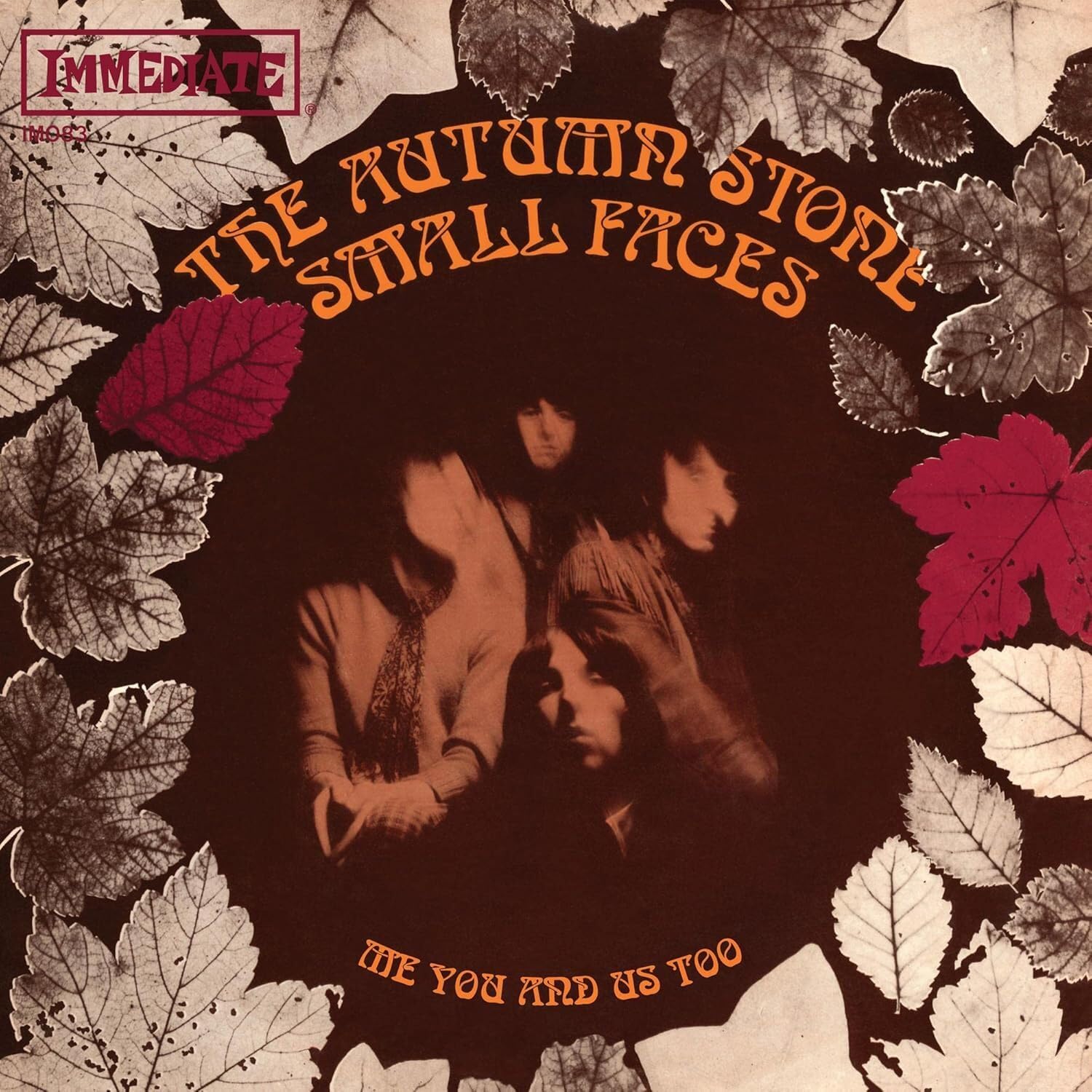 The Autumn Stone (Autumn Single)