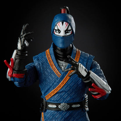 SHANG CHI , F0251 Hasbro Marvel Legends Series and the Legend of the Ten Rings 15-cm Collectible Death Dealer Action Figure Toy for Ages 4 and Up