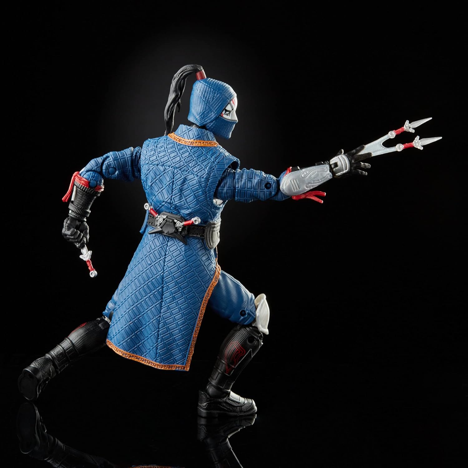 SHANG CHI , F0251 Hasbro Marvel Legends Series and the Legend of the Ten Rings 15-cm Collectible Death Dealer Action Figure Toy for Ages 4 and Up