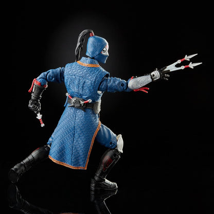 SHANG CHI , F0251 Hasbro Marvel Legends Series and the Legend of the Ten Rings 15-cm Collectible Death Dealer Action Figure Toy for Ages 4 and Up