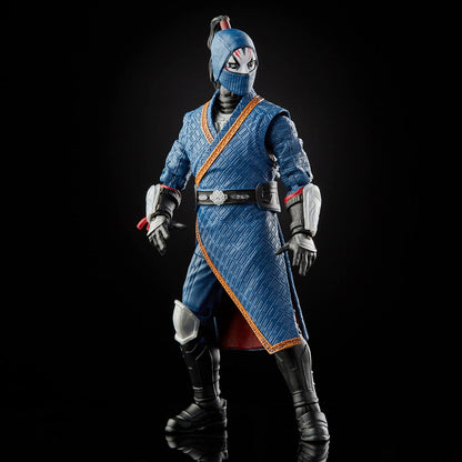 SHANG CHI , F0251 Hasbro Marvel Legends Series and the Legend of the Ten Rings 15-cm Collectible Death Dealer Action Figure Toy for Ages 4 and Up