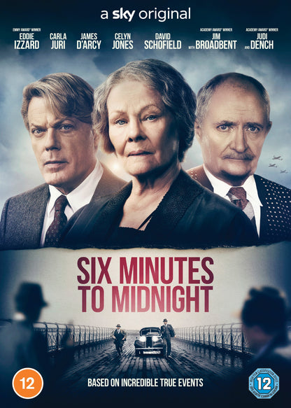 Six Minutes to Midnight