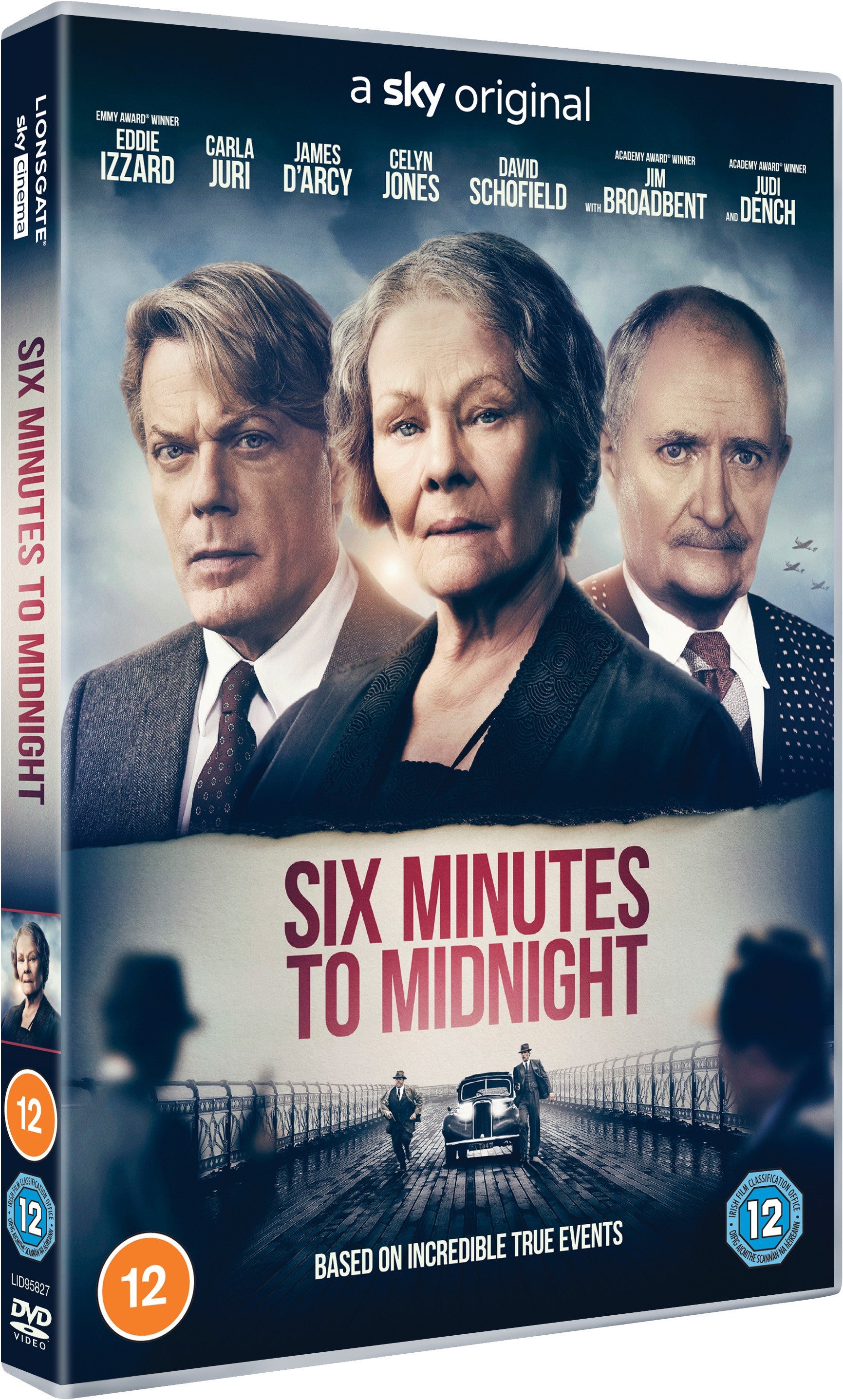 Six Minutes to Midnight