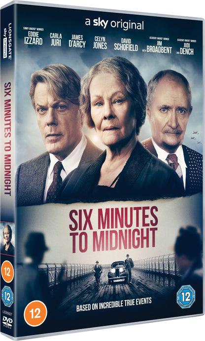 Six Minutes to Midnight