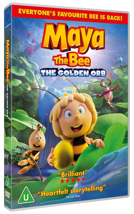 Maya the Bee 3 - The Golden Orb