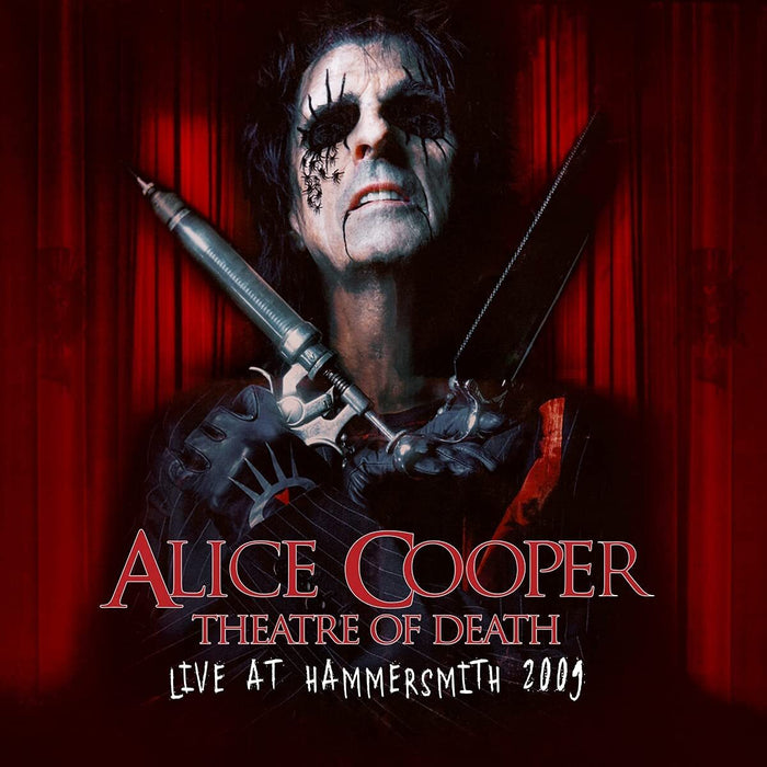 Theatre of Death: Live at Hammersmith 2009