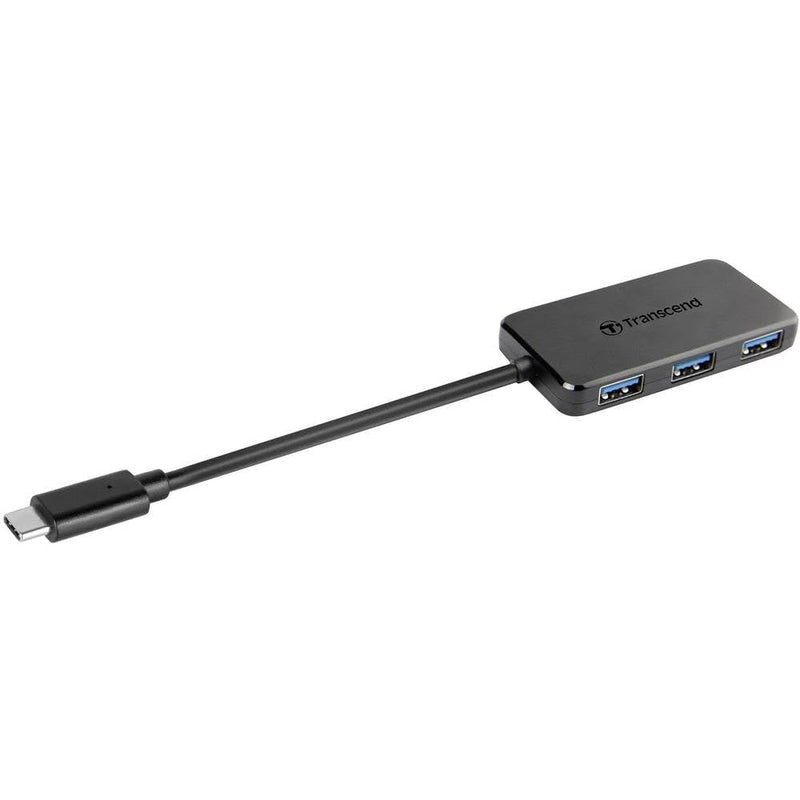 Transcend Information USB Type-C 4-Port Hub (TS-HUB2C