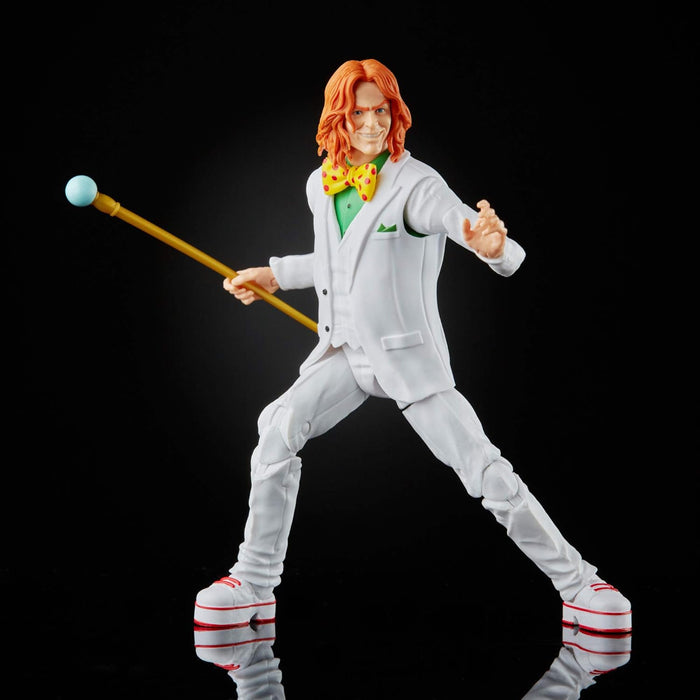 Hasbro Marvel Legends Series 6-inch Collectible Marvel's Arcade Action Figure and 2 Accessories