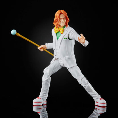 Hasbro Marvel Legends Series 6-inch Collectible Marvel's Arcade Action Figure and 2 Accessories