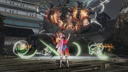 Samurai Warriors 5 (Xbox One) Xbox One single