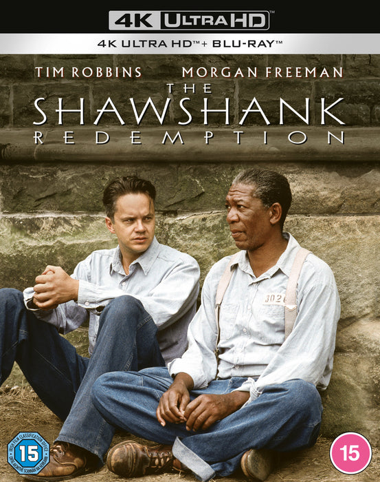 The Shawshank Redemption